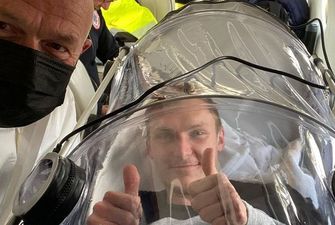 Датский спортсмен на соревнованиях в Киеве подхватил коронавирус и улетел домой в капсуле