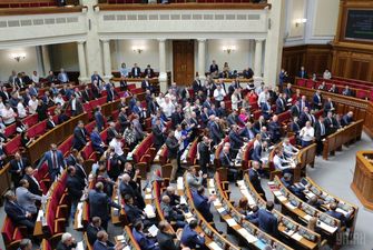 65% українців готові голосувати на дострокових виборах до Ради – опитування