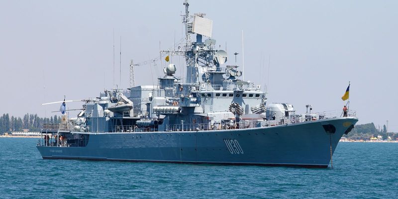 Росія перекидає в Чорне море бойові кораблі Каспійської флотилії