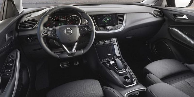 Электрификация Opel: встречайте Grandland X Hybrid4