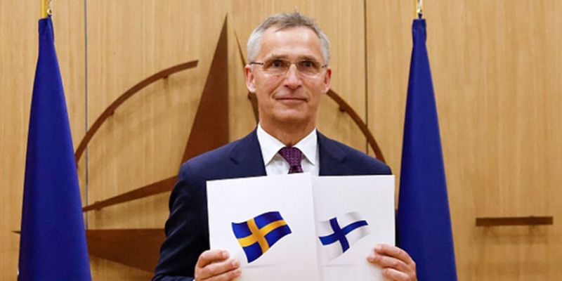 Швеция и Финляндия выполнили требования Турции, пора принимать их в НАТО – Столтенберг