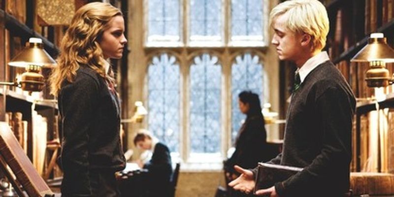 Всегда была искра: звезда "Гарри Поттера" рассказал об отношениях Эммы Уостон и Тома Фелтона/Рон Уизли знает правду о Гермионе и Драко Малфоя!