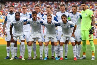 Киевское “Динамо” продемонстрирует рекордное полотно на поддержку команды в Лиге Европы