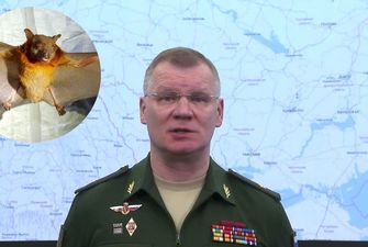 Россия заявила, что у Украины есть боевые летучие мыши, распространяющие коронавирус