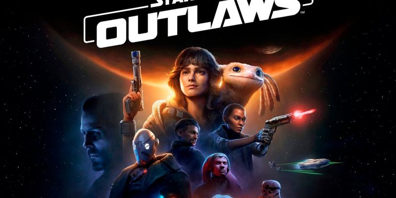 Вышел новый трейлер Star Wars Outlaws, игра выходит в августе