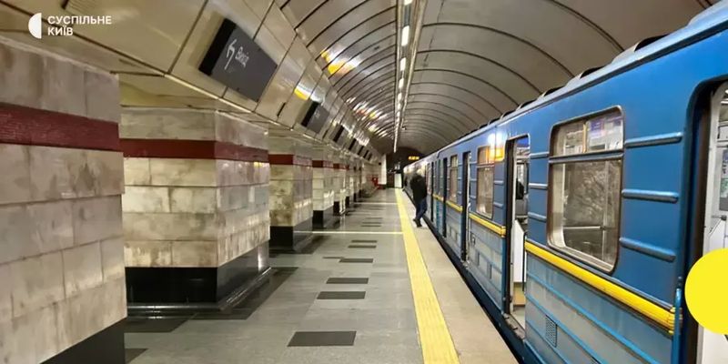 Никаких изменений в работе станций метро "Тараса Шевченко" и "Почайна" пока не планируют - КГГА