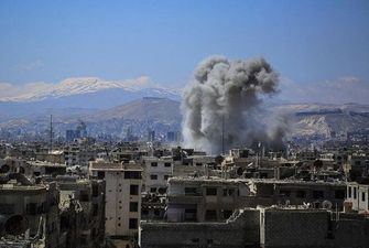 Израиль нанес авиаудары по Сирии, есть жертвы