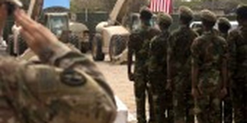 США повністю вивели війська з Сомалі
