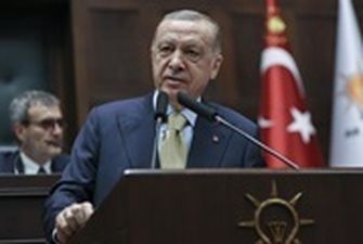 Эрдоган заявил о проведении спецоперации в Сирии