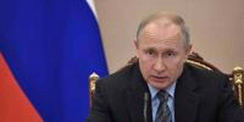 Путин отменил запрет на транзит украинских товаров