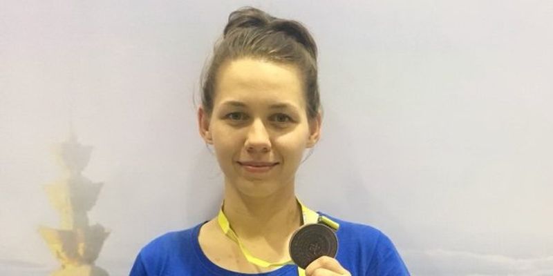 Українка Варламова завоювала медаль на чемпіонаті світу з ушу