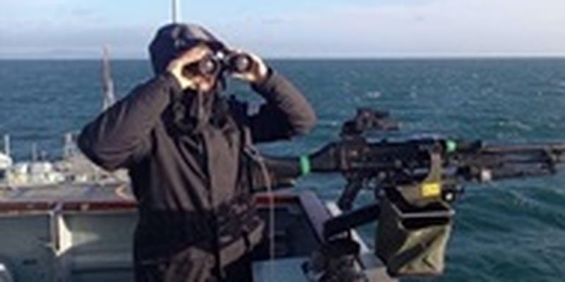 Россия после долгой паузы вывела ракетоносители в Черное море