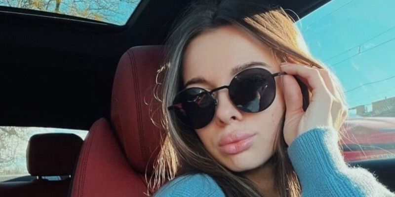 В сети выложили ВИДЕО опасной езды погибшей жены украинского футболиста