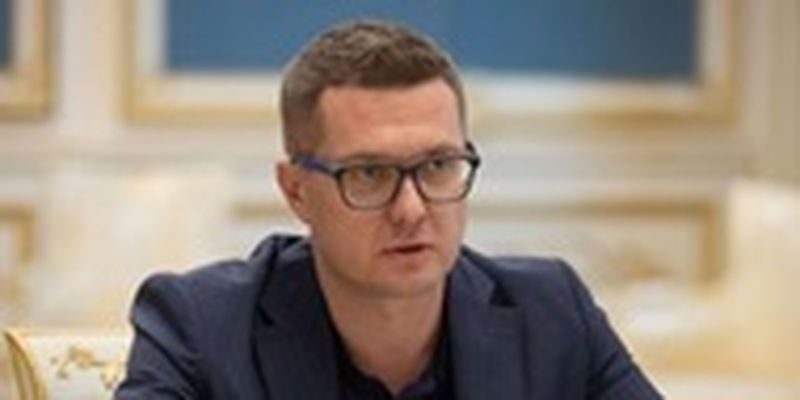 Комитет Рады одобрил увольнение Баканова