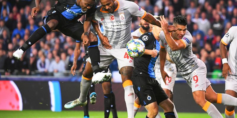 «Брюгге» без Соболя не сумел переиграть «Галатасарай» в домашнем матче