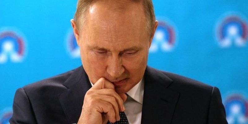 Путін оголосив часткову мобілізацію