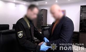 Мэр города Немиров задержан за стрельбу из автомата