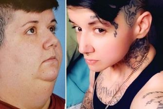 Женщина сбросила 225 кг после удаления языка/Страшный диагноз и сложная операция подарили ей шанс выжить и смысл в жизни