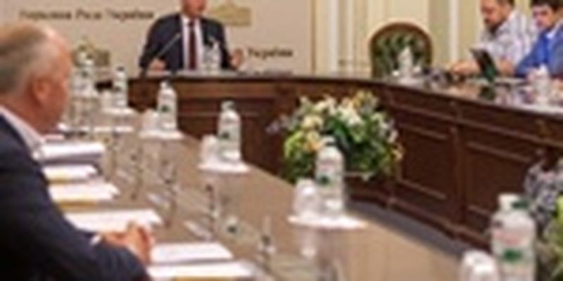 У Порошенко предложили глав четырех комитетов Рады
