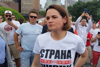 Тихановская рассказала, сколько белорусов погибли, воюя на стороне Украины