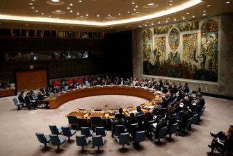 Росія і Китай ветували резолюцію Ради безпеки ООН щодо Сирії