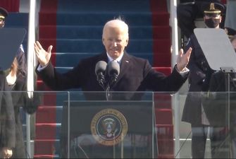 Инаугурация Байдена: что новый президент США говорил во время присяги