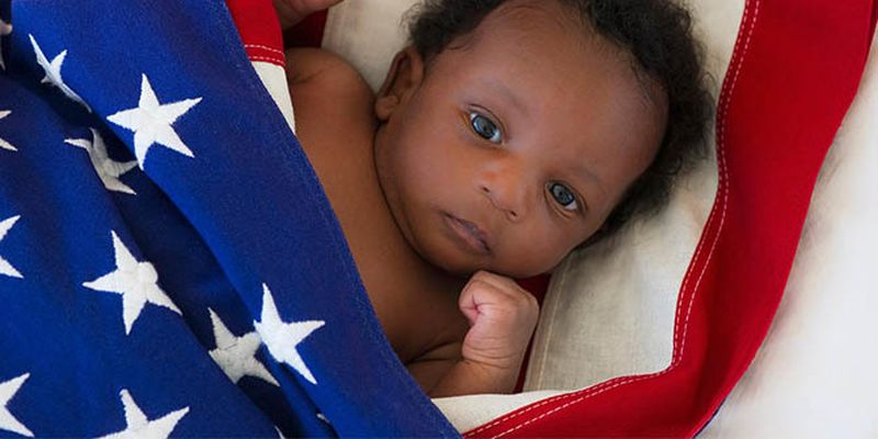 Трамп хоче перегляду права отримання громадянства США після народження, бо вважає його “безглуздим”
