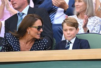 Кейт Миддлтон раскрыла талант старшего сына, 9-летнего принца Джорджа
