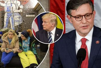 "Держит в заложниках 42 млн человек": помощь Украине зависит от верного Трампу Джонсона - CNN