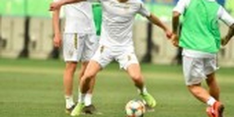 Захисник збірної України допоміг "Брюгге" перервати серію невдач в чемпіонаті Бельгії