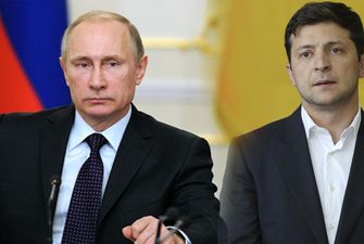 У рамках "нормандського саміту" розпочалася зустріч Зеленського і Путіна