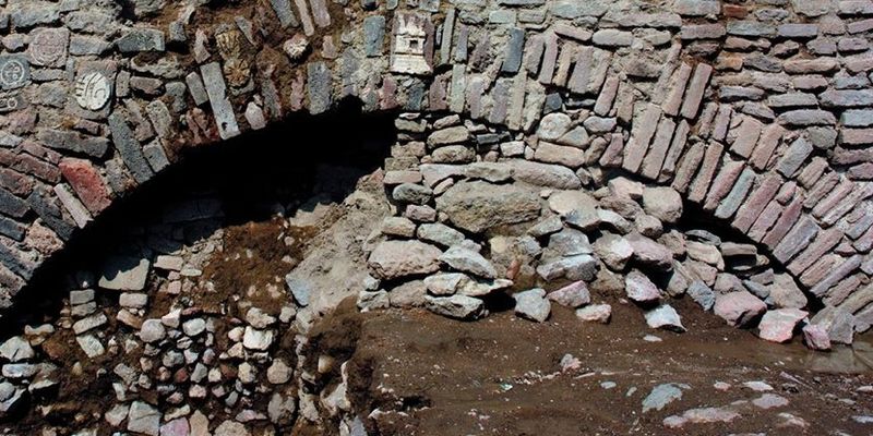 Ацтекские тайны. Почему археологам в Мексике пришлось зарыть обратно найденный тоннель