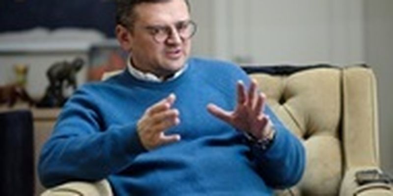Кулеба отреагировал на заявления РФ о "мирных переговорах"