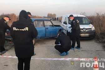 Стрілянина на Київщині: в поліції повідомили подробиці інциденту
