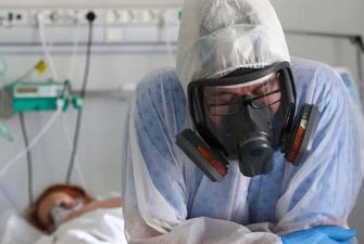 В Украине зафиксирован максимум заражений и смертей за все время пандемии