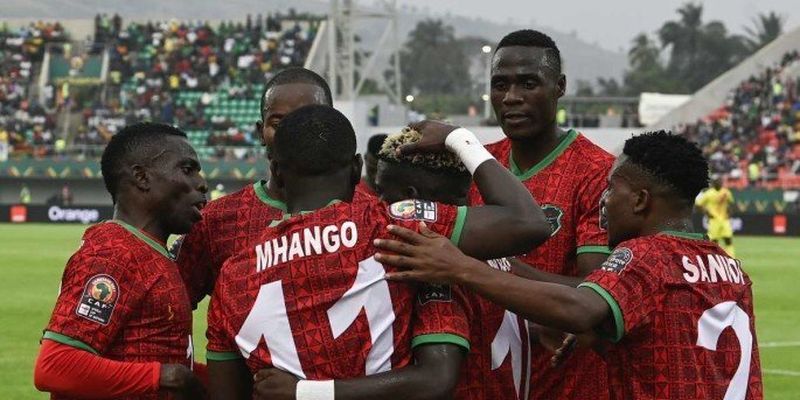 Збірна Малаві перемогла Зімбабве у Кубку африканських націй