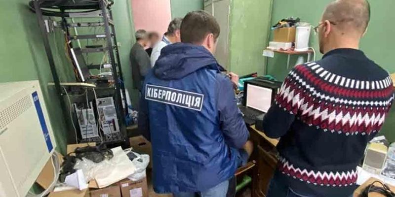 Украинскому ученому грозит 6 лет тюрьмы за кражу иностранного трафика