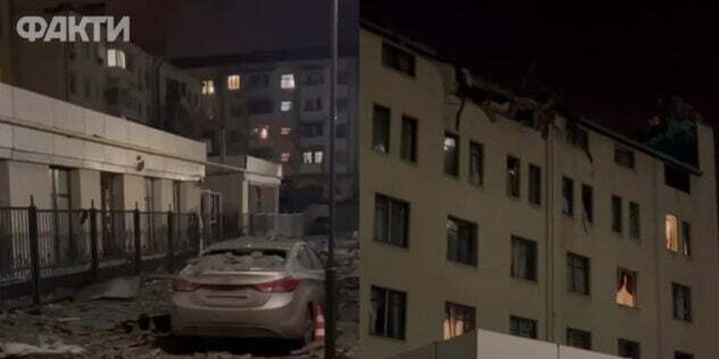 Взрывы в оккупированном Донецке в новогоднюю ночь: есть пострадавшие