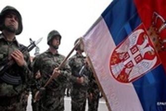Сербия отказалась от российской военной базы - СМИ