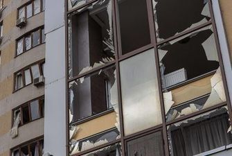 Ракетный удар по Одессе: в ОВА показали последствия атаки