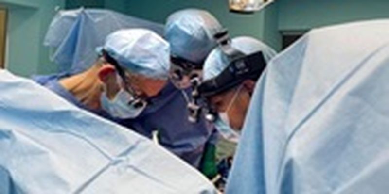 Львовские медики впервые провели трансплантацию стволовых клеток