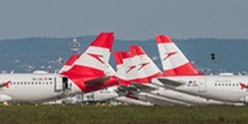 Austrian Airlines вернется в Украину 22 июня