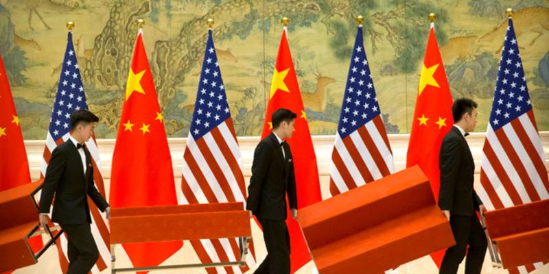 США и Китай начали обсуждение второй фазы торговой сделки