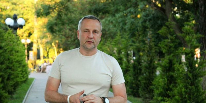 Российские оккупанты похитили мэра Херсона Колыхаева