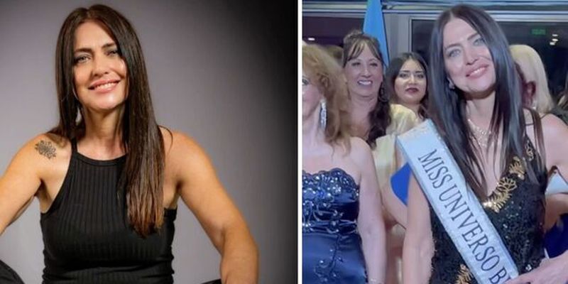60-летняя женщина впервые в истории победила на конкурсе красоты и стала "Мисс Вселенная Буэнос-Айрес": как выглядит Алехандра Родригес