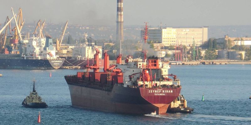В Черном и Азовском морях откроют коридоры для иностранных судов, – Минобороны РФ