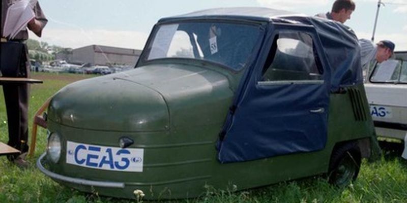 Садиться за руль опасно для жизни: канадцы назвали пять худших советских авто