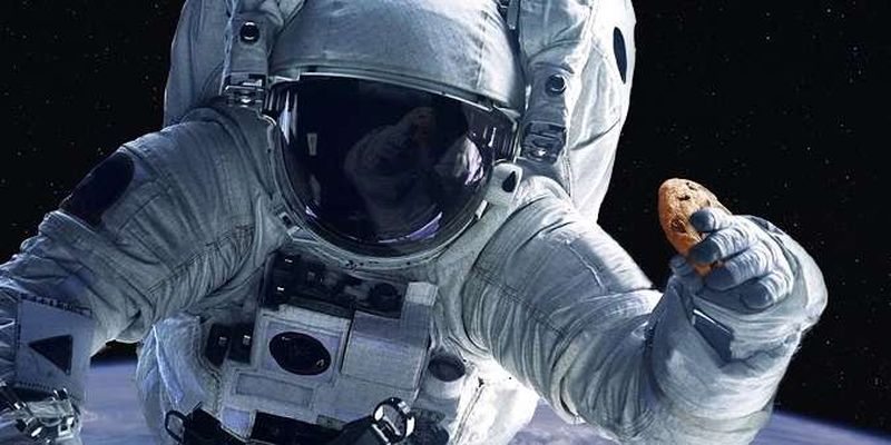 У космосі вперше спекли печиво: тепер вчені з'ясовують, чи можна його їсти