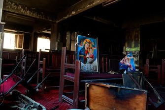 Трагедия в церкви: в Египте из-за пожара погибли более 40 человек, в основном — дети
