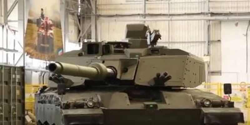 В Британии появился "самый смертоносный" танк: в чем особенности Challenger 3